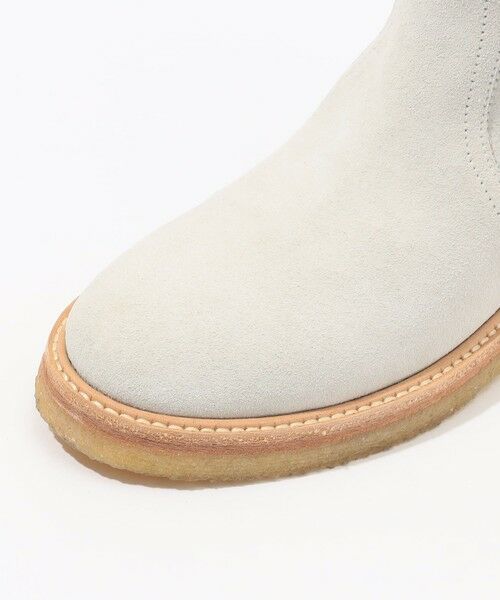 TOMORROWLAND / トゥモローランド ブーツ（ロング丈） | seya. SUEDE LONG BOOTS | 詳細5