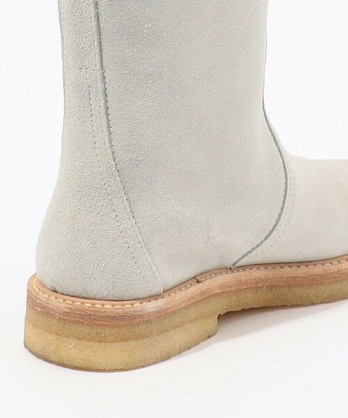 TOMORROWLAND / トゥモローランド ブーツ（ロング丈） | seya. SUEDE LONG BOOTS | 詳細6
