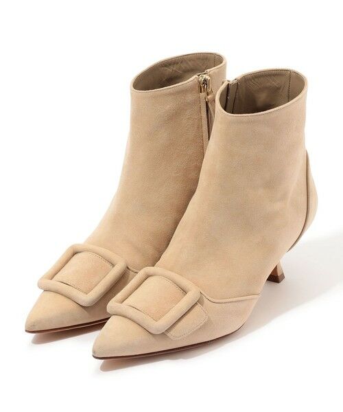 TOMORROWLAND / トゥモローランド ブーツ（ショート丈） | MANOLO BLAHNIK BAYLOW ショートブーツ | 詳細1