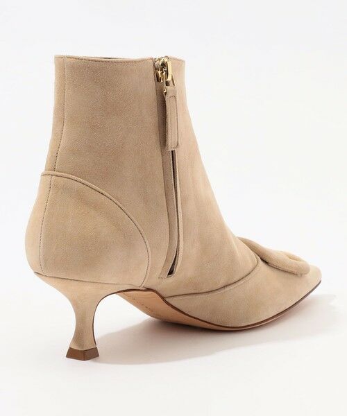 TOMORROWLAND / トゥモローランド ブーツ（ショート丈） | MANOLO BLAHNIK BAYLOW ショートブーツ | 詳細4