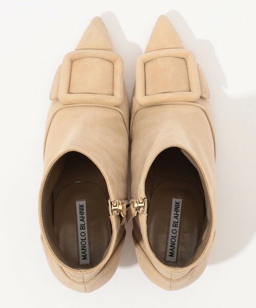 TOMORROWLAND / トゥモローランド ブーツ（ショート丈） | MANOLO BLAHNIK BAYLOW ショートブーツ | 詳細7