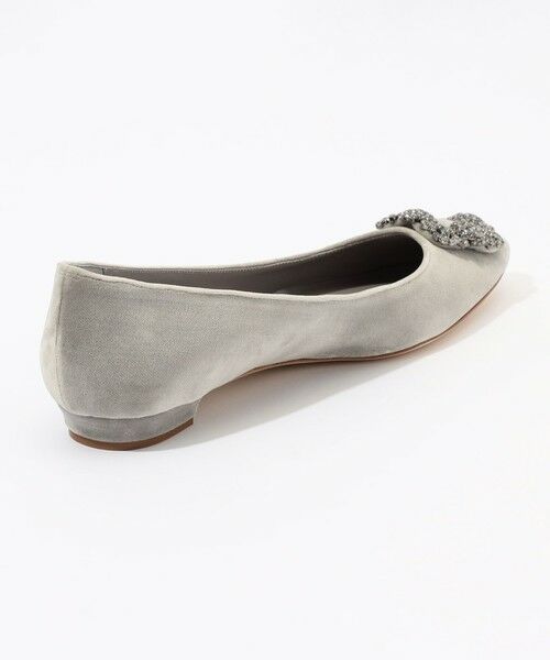 TOMORROWLAND / トゥモローランド パンプス | MANOLO BLAHNIK HANGISIFLAT | 詳細4