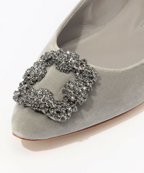 TOMORROWLAND / トゥモローランド パンプス | MANOLO BLAHNIK HANGISIFLAT | 詳細5