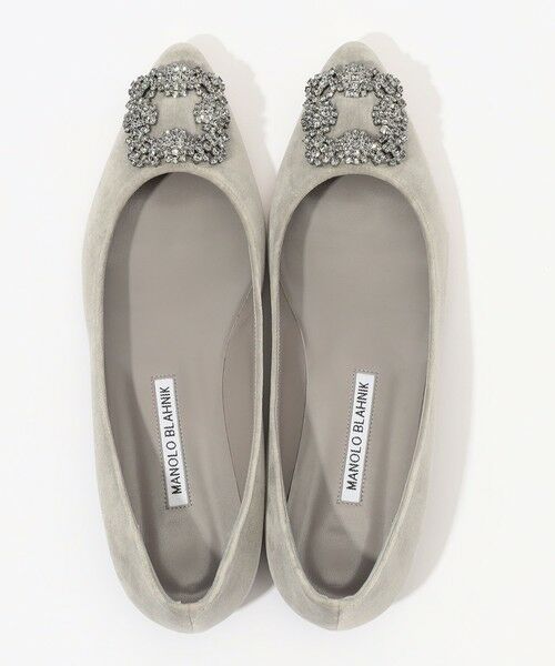 TOMORROWLAND / トゥモローランド パンプス | MANOLO BLAHNIK HANGISIFLAT | 詳細7