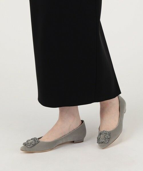 TOMORROWLAND / トゥモローランド パンプス | MANOLO BLAHNIK HANGISIFLAT | 詳細8