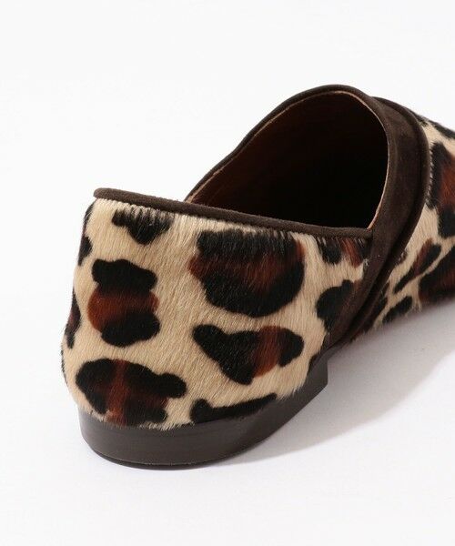 TOMORROWLAND / トゥモローランド フラットシューズ | WALES BONNER EARTH LAOFER | 詳細6