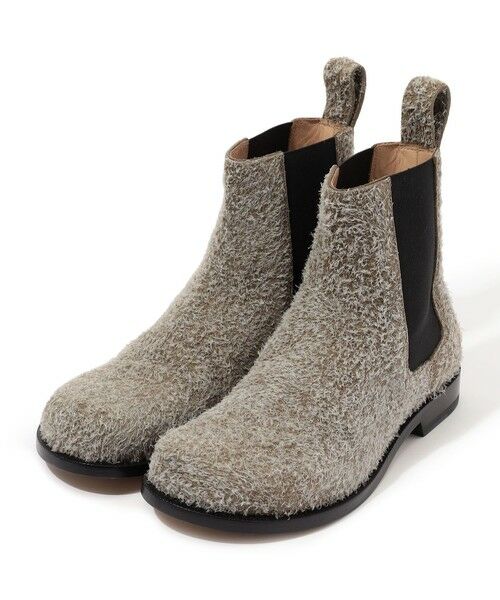 TOMORROWLAND / トゥモローランド ブーツ(ショート丈) | LOEWE TERRA CHELSEA(42 ライトベージュ系)