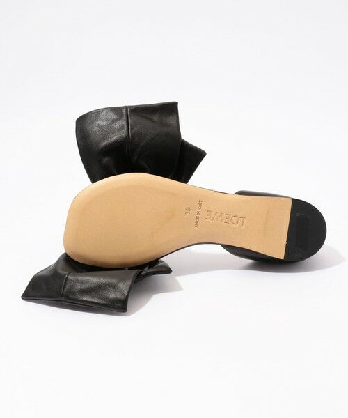 TOMORROWLAND / トゥモローランド フラットシューズ | LOEWE LOEWE TOY BOW | 詳細3