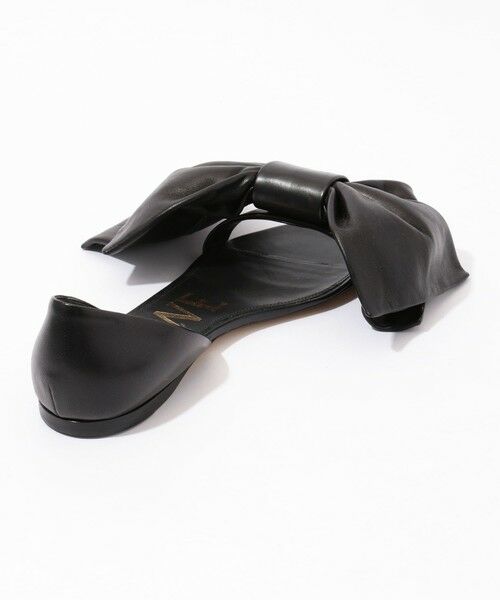 TOMORROWLAND / トゥモローランド フラットシューズ | LOEWE LOEWE TOY BOW | 詳細4