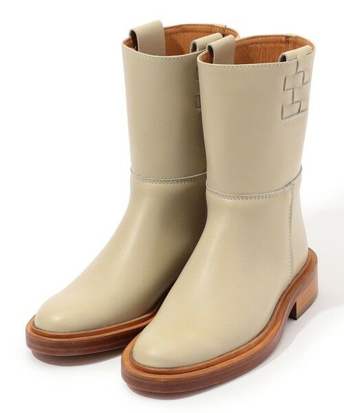 TOMORROWLAND / トゥモローランド ブーツ（ショート丈） | HEREU ANELLA LOW | 詳細1