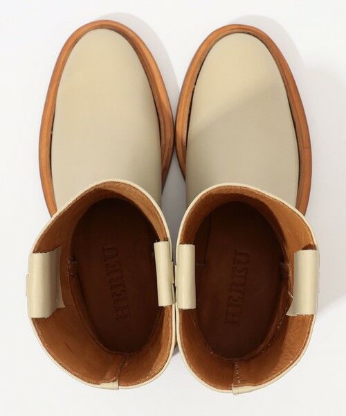 TOMORROWLAND / トゥモローランド ブーツ（ショート丈） | HEREU ANELLA LOW | 詳細7