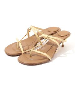 【ペッペー】DES PRES　2ストラップスタッズアッパーサンダル DES PRES サンダル PRES 2ストラップスタッズアッパーサンダル