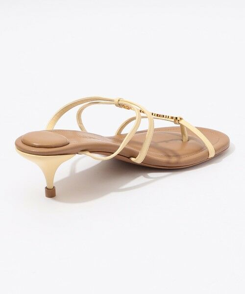 TOMORROWLAND / トゥモローランド サンダル | JACQUEMUS LES SANDALES PRALU ミュールサンダル | 詳細4