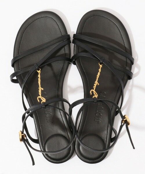 【タイムセール】Jacquemus サンダル セール】 JACQUEMUS LES SANDALES PRALU (サンダル