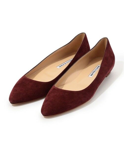 TOMORROWLAND / トゥモローランド フラットシューズ | MANOLO BLAHNIK BBFLAT | 詳細1