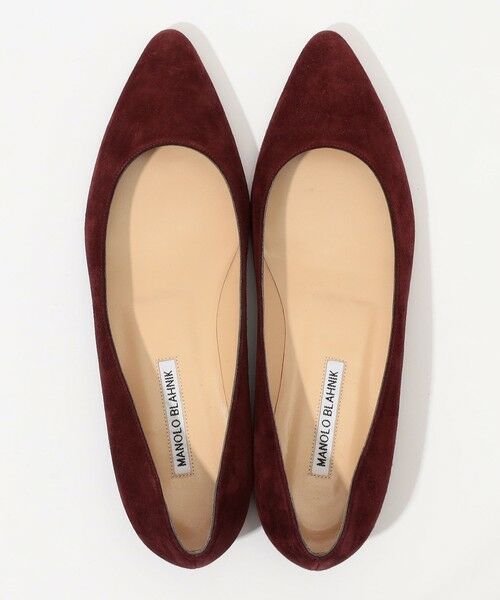 TOMORROWLAND / トゥモローランド フラットシューズ | MANOLO BLAHNIK BBFLAT | 詳細7