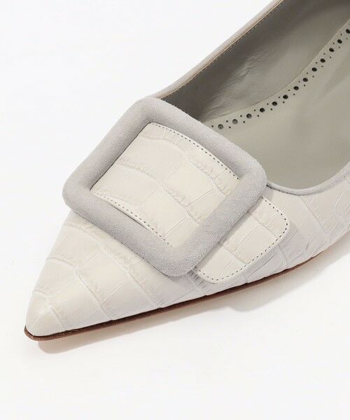 【Manolo Blahnik】『Maysale』ラフィア フラットシューズ MANOLO BLAHNIK】ラフィア バレリーナ フラット (Manolo Blahnik