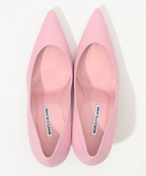 TOMORROWLAND / トゥモローランド パンプス | MANOLO BLAHNIK KIETTA | 詳細7