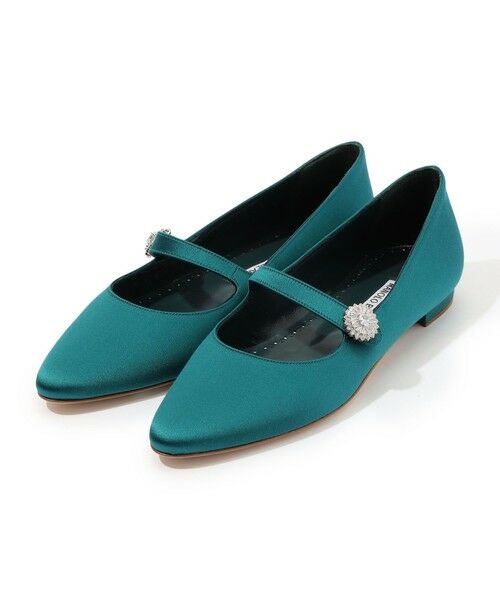 TOMORROWLAND / トゥモローランド フラットシューズ | MANOLO BLAHNIK MARIJANAFLAT | 詳細1