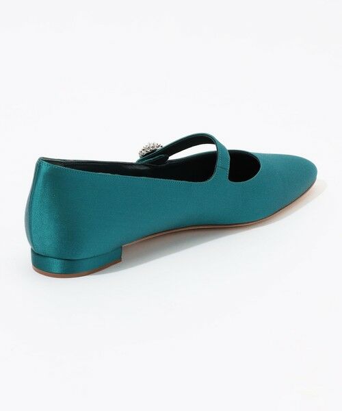 セール】 MANOLO BLAHNIK MARIJANAFLAT （フラットシューズ