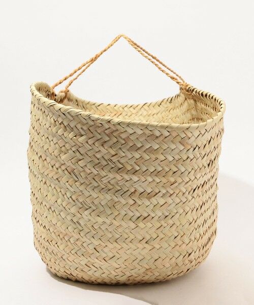 TOMORROWLAND / トゥモローランド かごバック | GRANPIE ケニアバスケット L | 詳細2