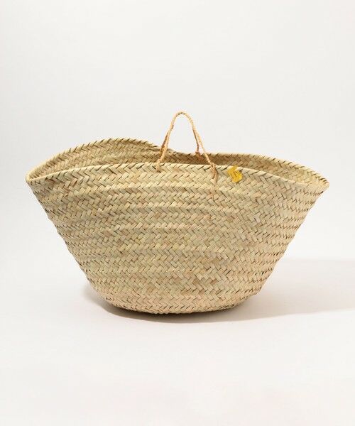 TOMORROWLAND / トゥモローランド かごバック | GRANPIE ケニアバスケット L | 詳細3