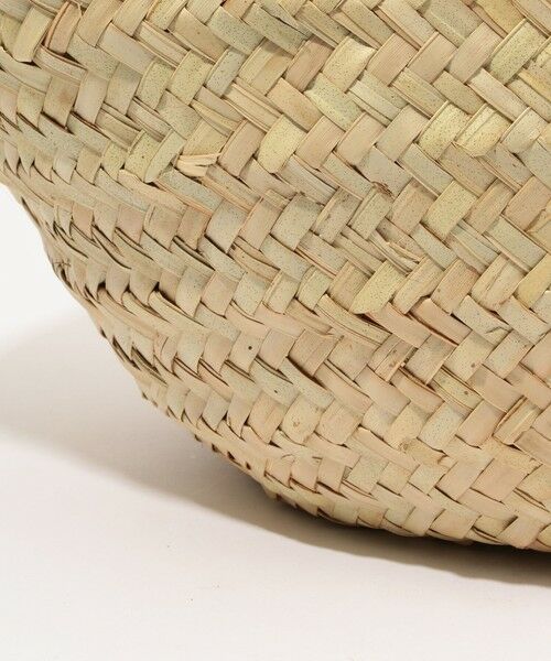 TOMORROWLAND / トゥモローランド かごバック | GRANPIE ケニアバスケット L | 詳細6