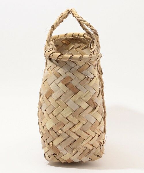 TOMORROWLAND / トゥモローランド かごバック | GRANPIE パキスタンバスケット | 詳細2
