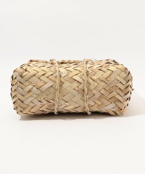 TOMORROWLAND / トゥモローランド かごバック | GRANPIE パキスタンバスケット | 詳細4