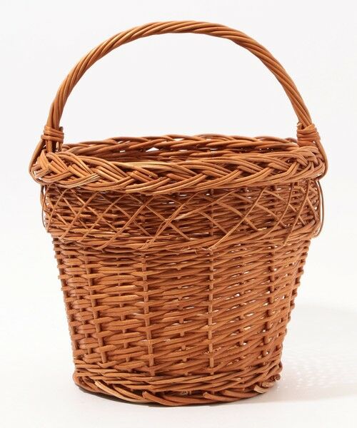 TOMORROWLAND / トゥモローランド かごバック | GRANPIE ルーマニアバスケット | 詳細3