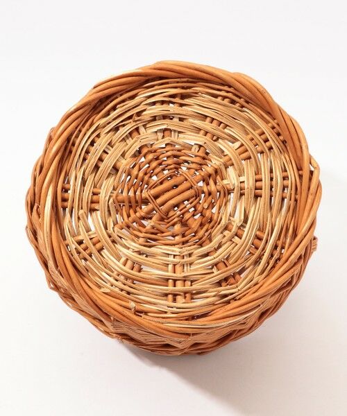 TOMORROWLAND / トゥモローランド かごバック | GRANPIE ルーマニアバスケット | 詳細4