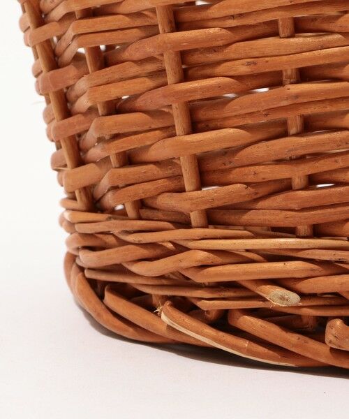 TOMORROWLAND / トゥモローランド かごバック | GRANPIE ルーマニアバスケット | 詳細6