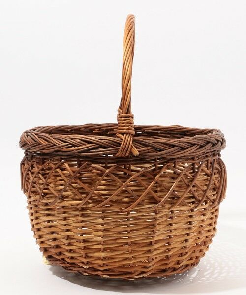 TOMORROWLAND / トゥモローランド かごバック | GRANPIE ルーマニアバスケット | 詳細2