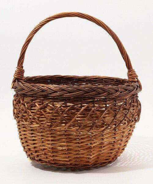 TOMORROWLAND / トゥモローランド かごバック | GRANPIE ルーマニアバスケット | 詳細3