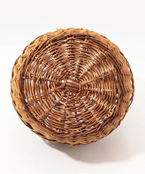 TOMORROWLAND / トゥモローランド かごバック | GRANPIE ルーマニアバスケット | 詳細4