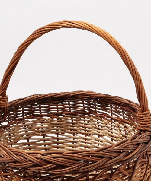 TOMORROWLAND / トゥモローランド かごバック | GRANPIE ルーマニアバスケット | 詳細5