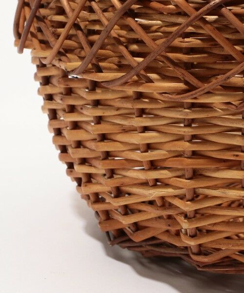 TOMORROWLAND / トゥモローランド かごバック | GRANPIE ルーマニアバスケット | 詳細6