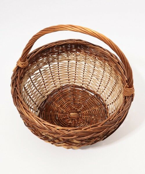 TOMORROWLAND / トゥモローランド かごバック | GRANPIE ルーマニアバスケット | 詳細7