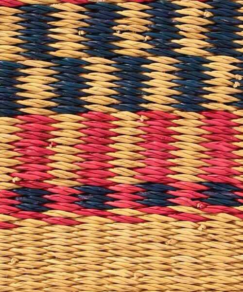 TOMORROWLAND / トゥモローランド かごバック | GRANPIE ブルキナファソバスケット | 詳細8