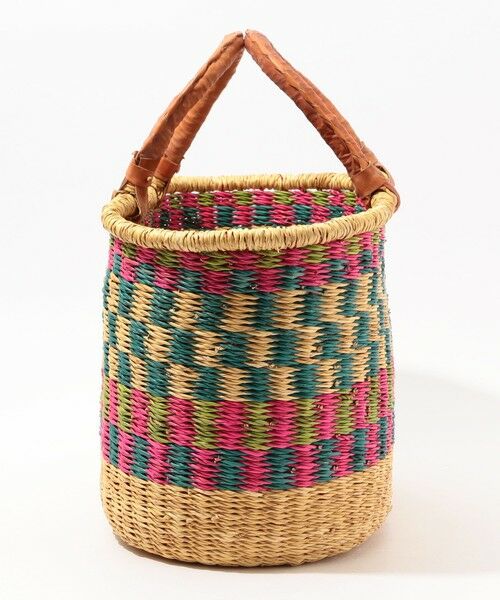 TOMORROWLAND / トゥモローランド かごバック | GRANPIE ブルキナファソバスケット | 詳細2