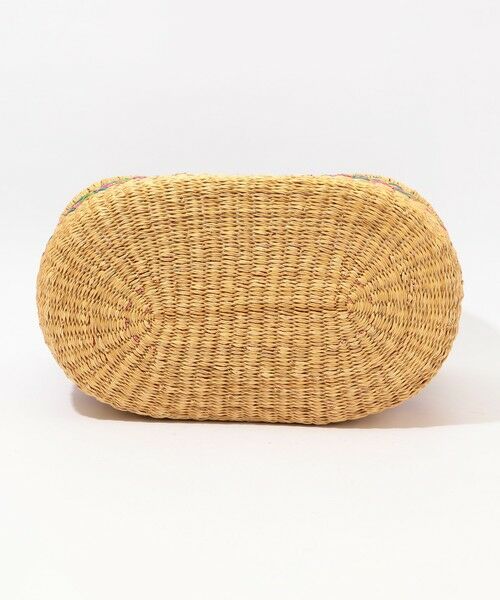 TOMORROWLAND / トゥモローランド かごバック | GRANPIE ブルキナファソバスケット | 詳細4