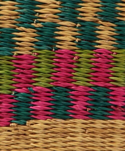 TOMORROWLAND / トゥモローランド かごバック | GRANPIE ブルキナファソバスケット | 詳細8