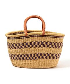 TOMORROWLAND / トゥモローランド かごバック | GRANPIE ブルキナファソバスケット