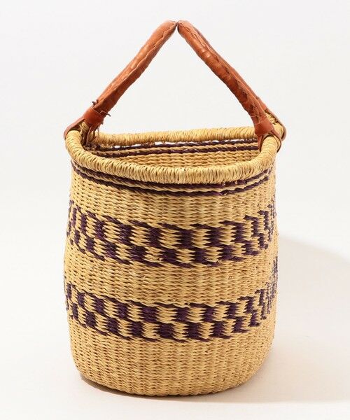 TOMORROWLAND / トゥモローランド かごバック | GRANPIE ブルキナファソバスケット | 詳細2