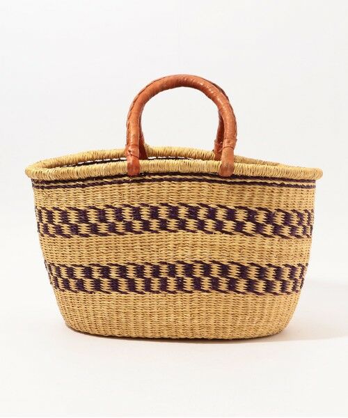 TOMORROWLAND / トゥモローランド かごバック | GRANPIE ブルキナファソバスケット | 詳細3