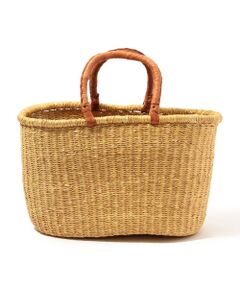 TOMORROWLAND / トゥモローランド かごバック | GRANPIE ブルキナファソバスケット