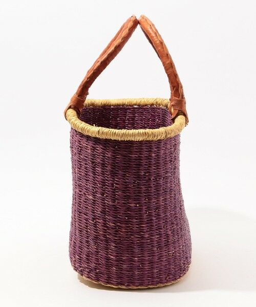 TOMORROWLAND / トゥモローランド かごバック | GRANPIE ブルキナファソバスケット | 詳細2