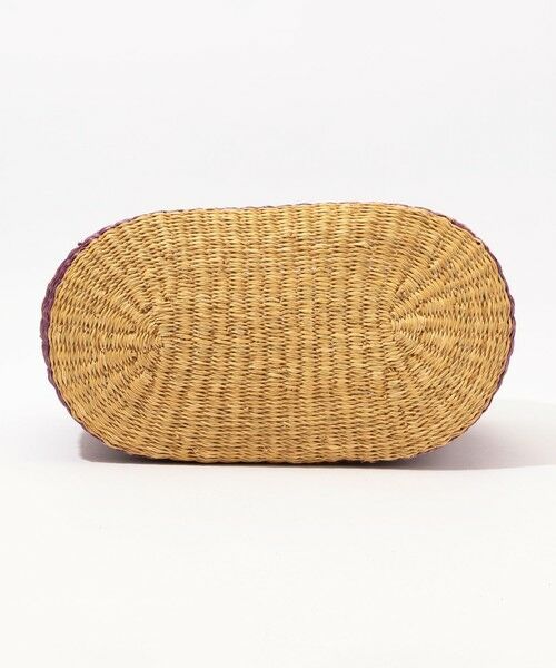 TOMORROWLAND / トゥモローランド かごバック | GRANPIE ブルキナファソバスケット | 詳細4