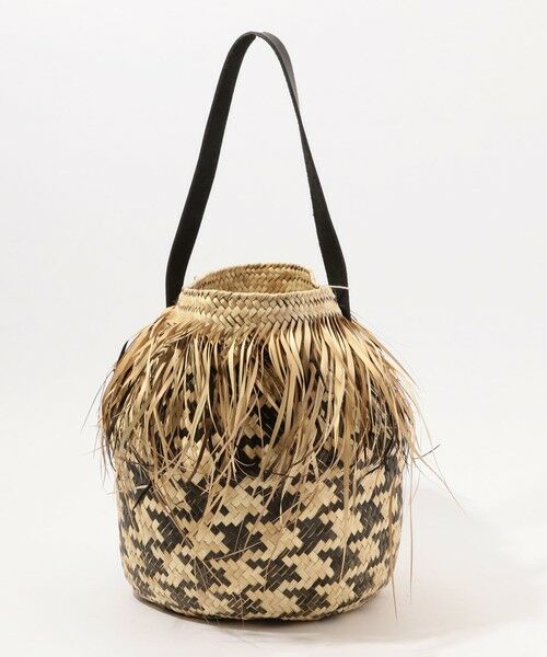 TOMORROWLAND / トゥモローランド かごバック | charrita Cesta con barba バスケットバッグ | 詳細2