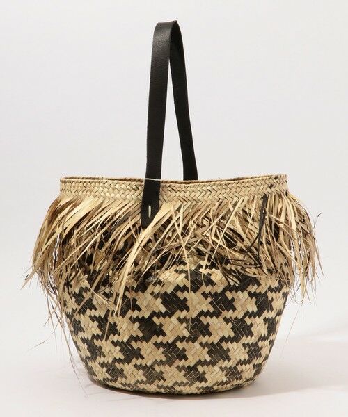 TOMORROWLAND / トゥモローランド かごバック | charrita Cesta con barba バスケットバッグ | 詳細3